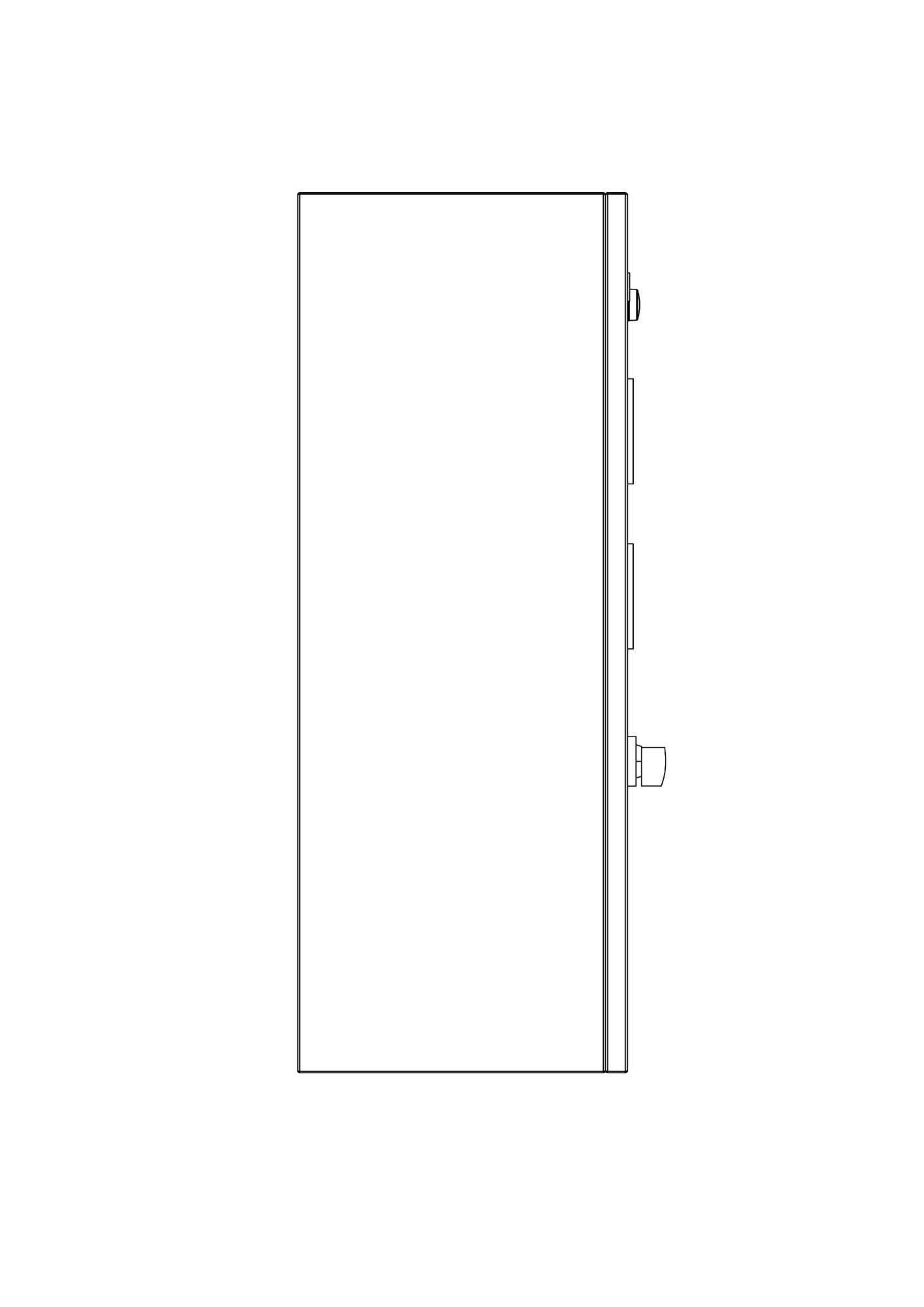 Left View