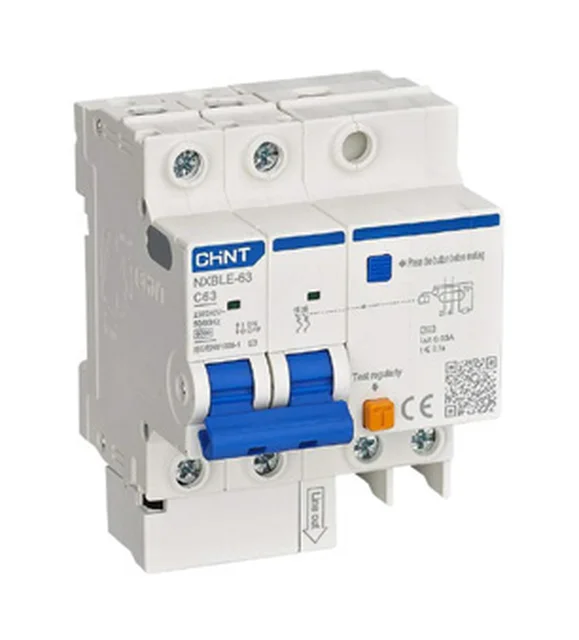 NXBLE-63 Series RCBO (Electronic)
