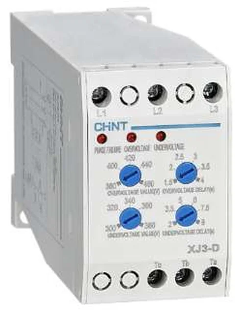XJ3 Series Protection Relay