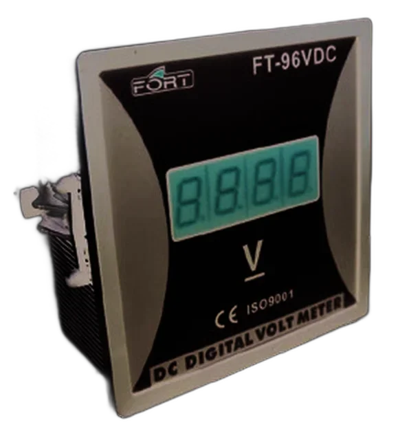 FORT DC Digital Panel Meter