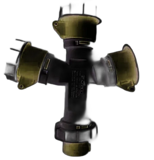 FORT Industrial Plug & Socket