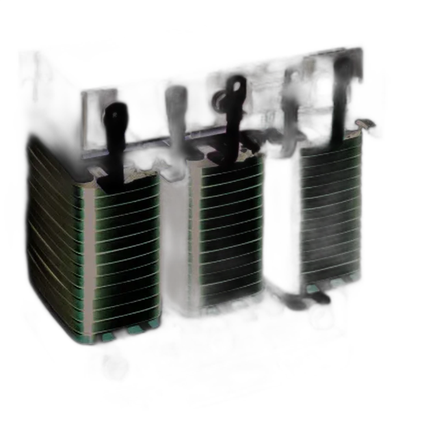 FORT LCSY Detuned Reactor