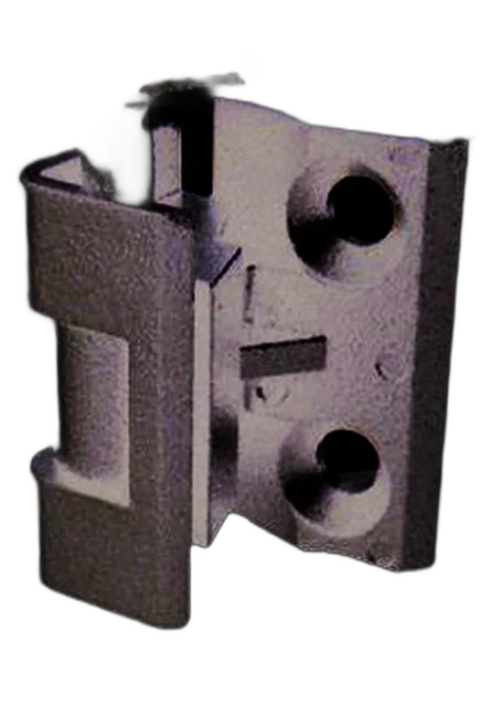 FORT Panel Lock & Hinge
