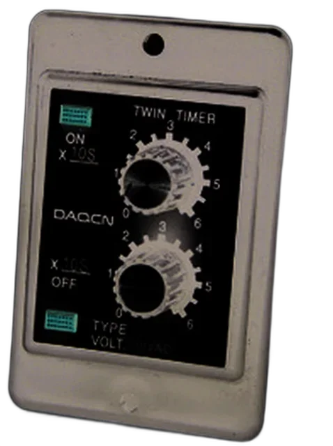 FORT Timer & Relay