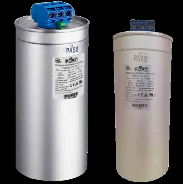 FORT TMPOSY 3-Phase Power Capacitor