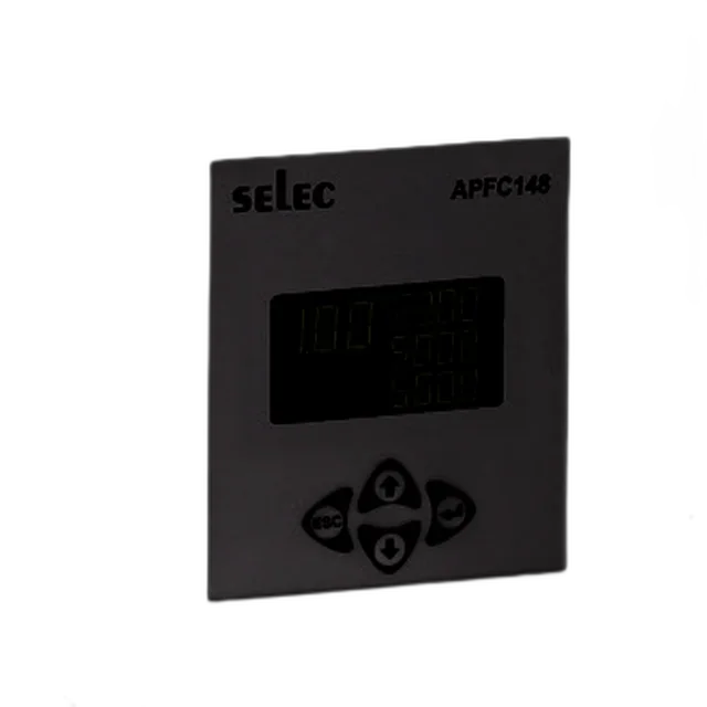 Selec Power Factor Controller