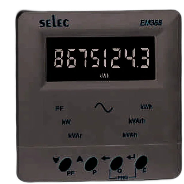 Selec Digital Power Meter