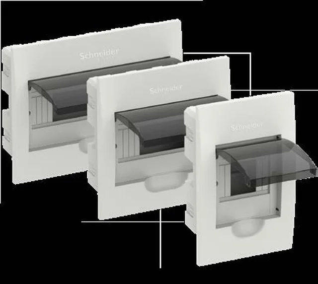 Domae Distribution Box